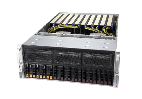 山东GPU算力租用A100/A800显卡服务器托管